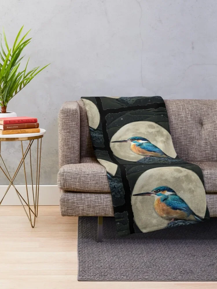 �Ķ��� Kingfisher ������ ���, ���� ���, �ε巯�� ���� ����