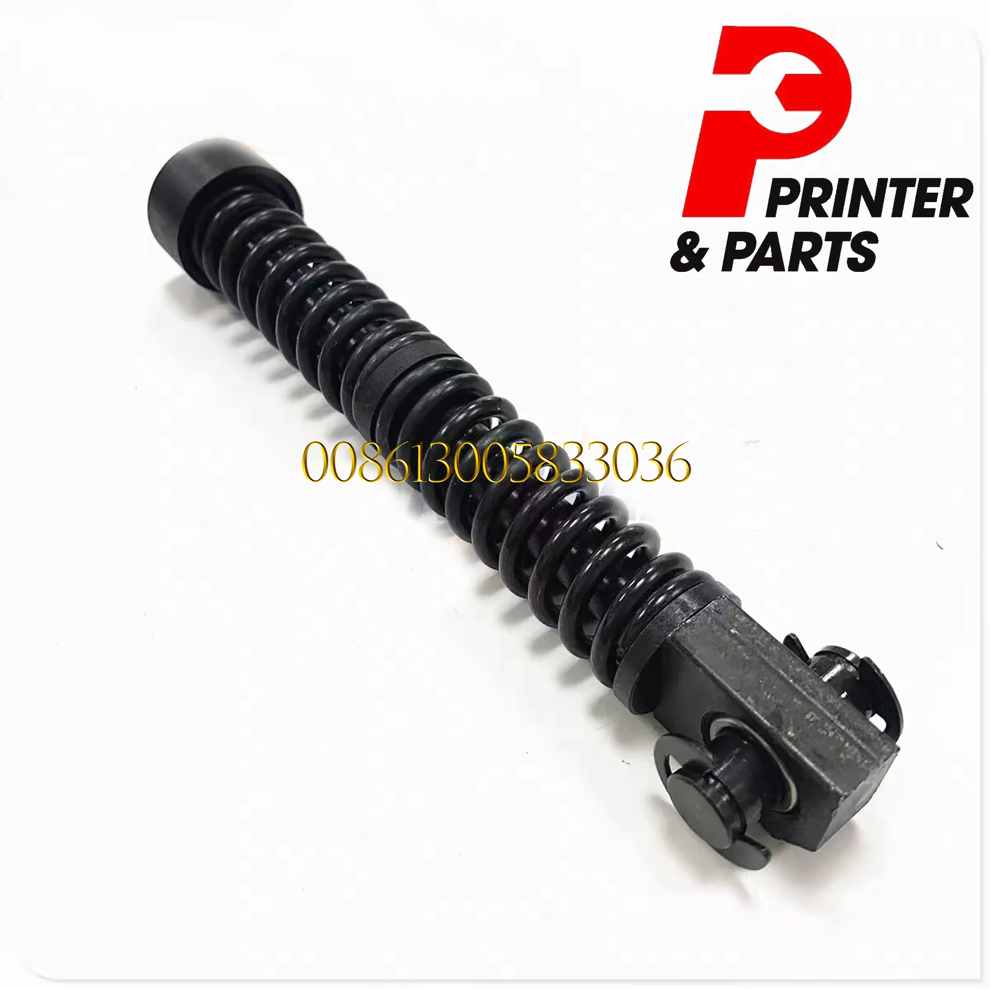 2 pieces Spring Rod For Heidelberg SM74 M2.005.023 Supporting Collar Offset Printing Machine M2.011.127 M2.011.119 MV.024.000