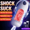Automatic Blowjob Sucking Masturbators For Men Vagina Vibrator Male Masturbation Cup Pussy Pocket Multi-Voice Adult Sex Shop 18 1