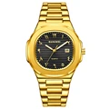 Gold black