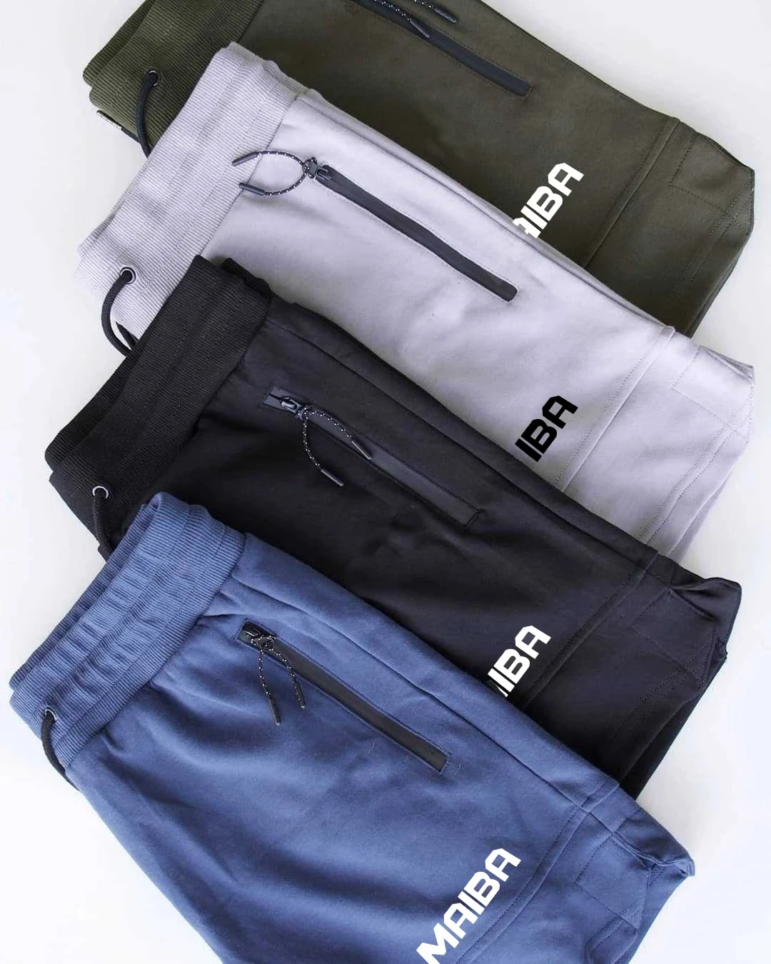 New Summer Running Shorts Quick Dry Breathable Beach Shorts Double Zipper Fitness Shorts Men's Fitness Training Shorts 5
