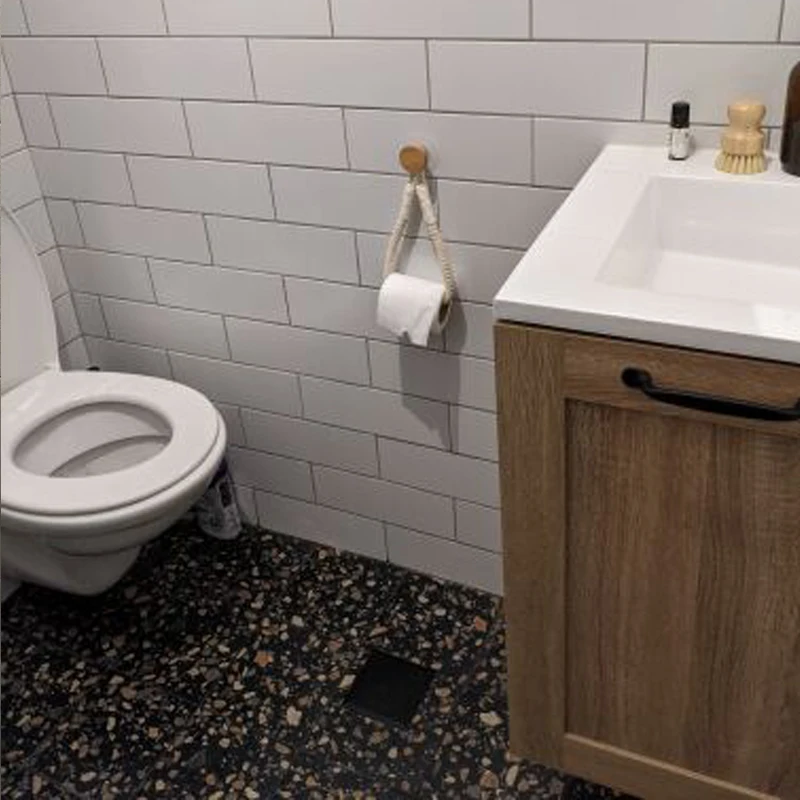 Toilet Accessories Paper Towel Holders Wall Mounted Stand Rangement Salle De Bain Tissue Holder Paper Towel Dispenser Toilette paper towel holder toilet paper holder toilet roll holder paper towel rack tissue holder