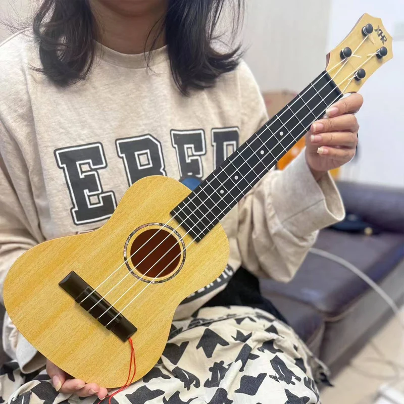 Kids' Beginner Guitar Puzzle and Musical Instrument Toy