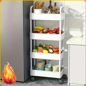 Multifunction Storage Utility Cart 1