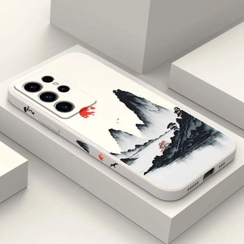 Чехол для Samsung Galaxy S23 S22 S21 S20 S10 S10E S9 Ultra Plus FE Note 20 Ultra 10 9 Plus