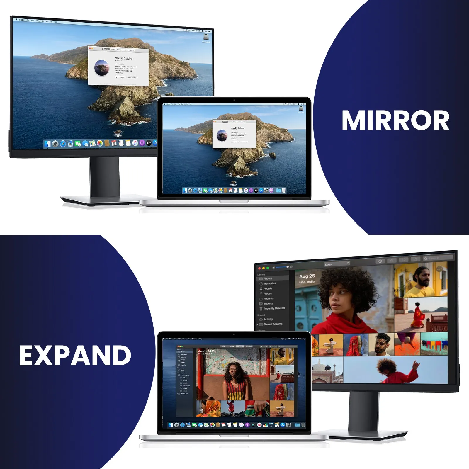 NIERBO HDMI Cable 2.0 4K Cable for PS4 PS3 Xbox Fire TV Stick Blue Ray Player HDR High Speed Ethernet 4K 60Hz Male 3FT 6FT 10FT image 4