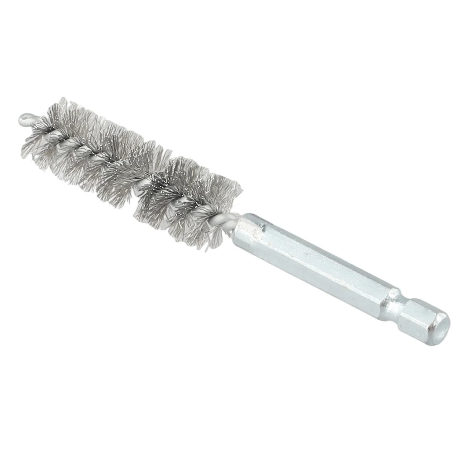 9-25mm Wire Tube Machinery Cleaning Brush Stainless Steel Polishing Remove Paint Rust Cleaner For Car Manufacture Processe 6
