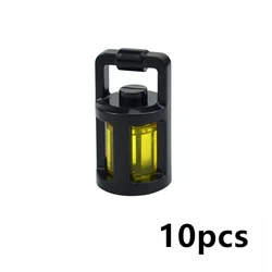 Urban Companion Furniture Block Set - DIY House Scene Accessories Collection (Portable Lamp)