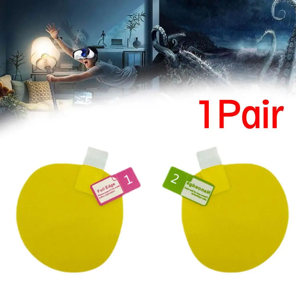 

Защитная пленка для объектива VR, Новинка для металлоквесты 3, пленка для очков вопросы 3, аксессуары, Защитная пленка для объектива от пыли и царапин, резистан I5S3