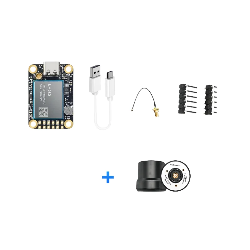 UM980 and Antenna