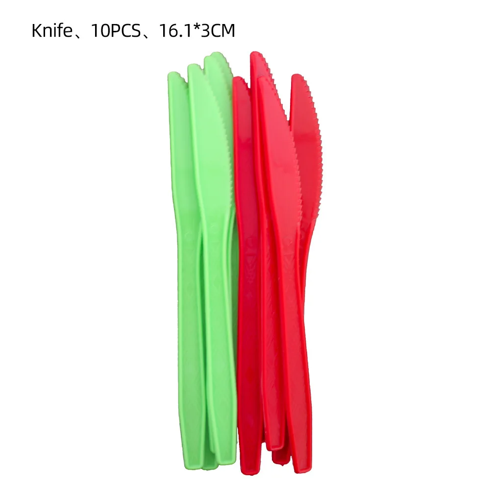 10pcs knife