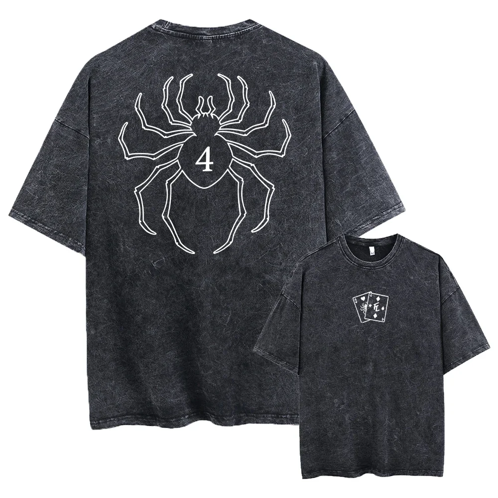 Hunter X Hunter T-shirt fit example
