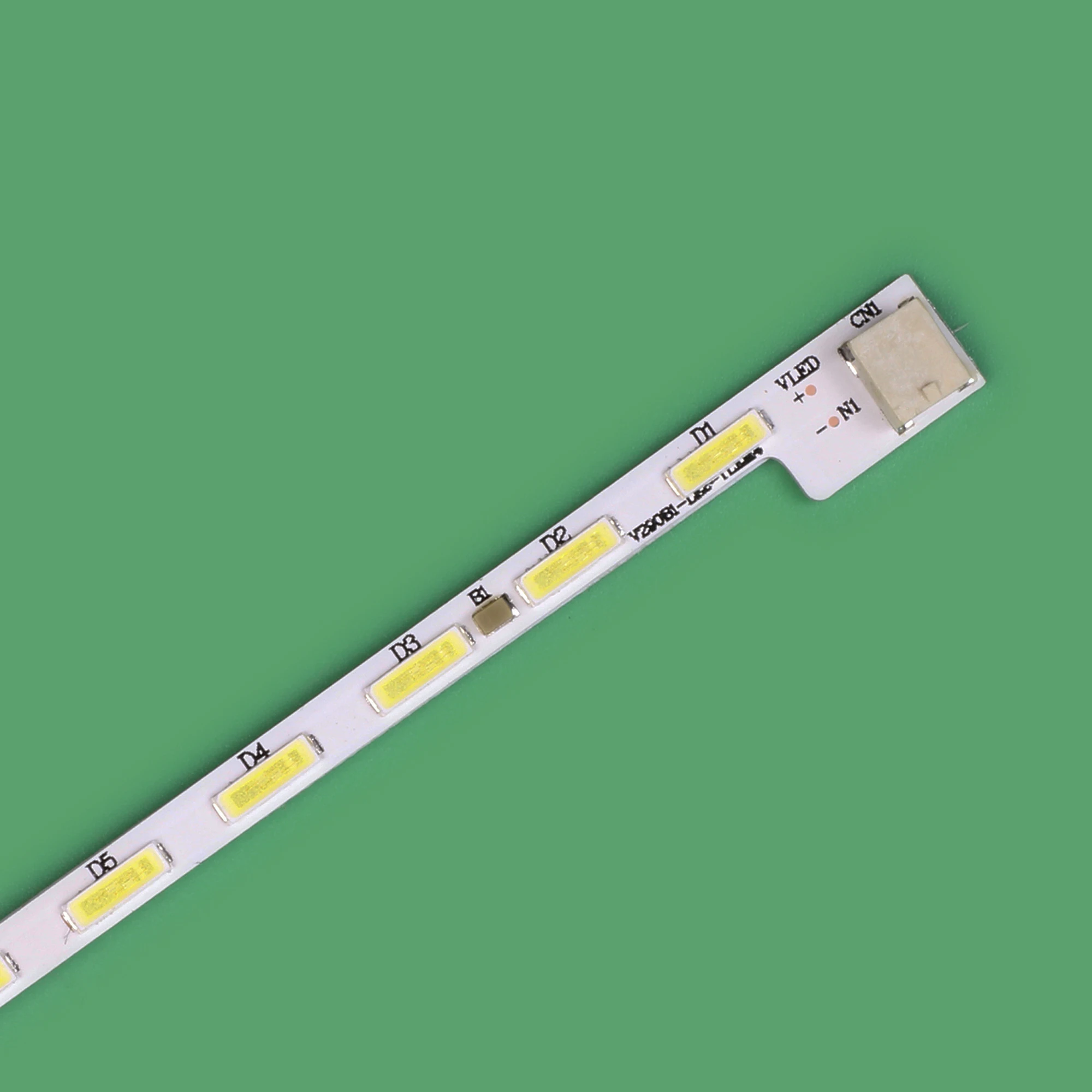 Tira Retroiluminação Led para Lâmpada 32 V290bj1-le2 V290b1-le2-tlem4 V290r1-le2-tlem4 M0001hn31c43 V290ble2 29mt45d-pz 367 Milímetros - Imagem 5