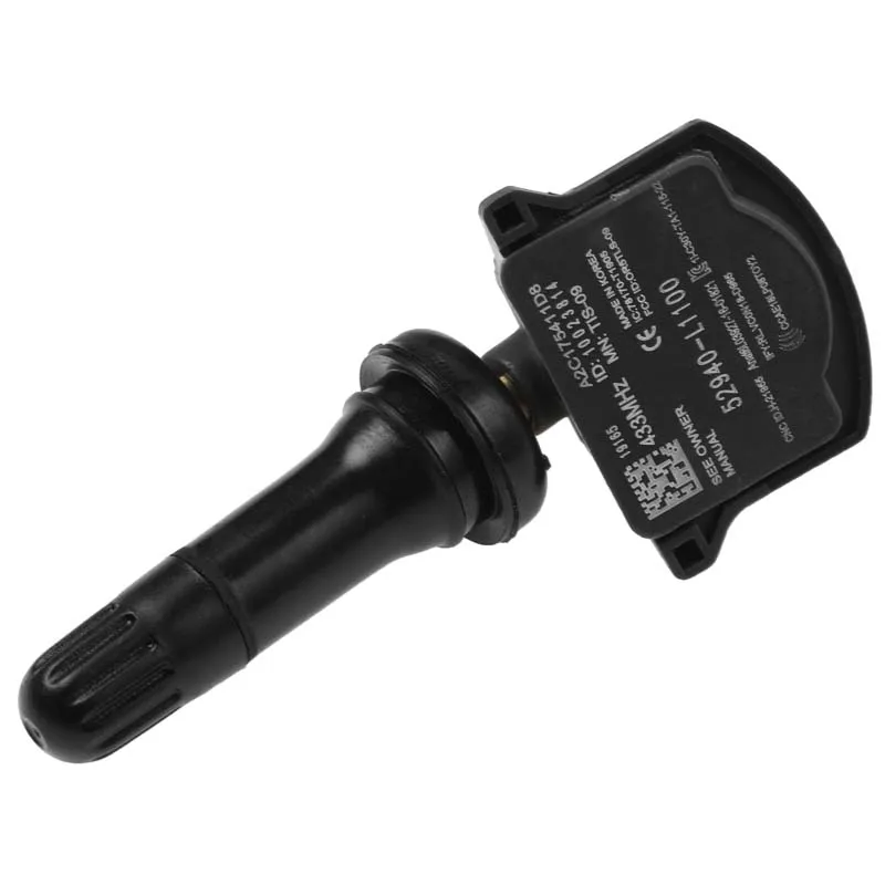 Car TPMS Tire Pressure Sensor Monitor 52940-L1100 Hyundai Elantra Ioniq Fitment