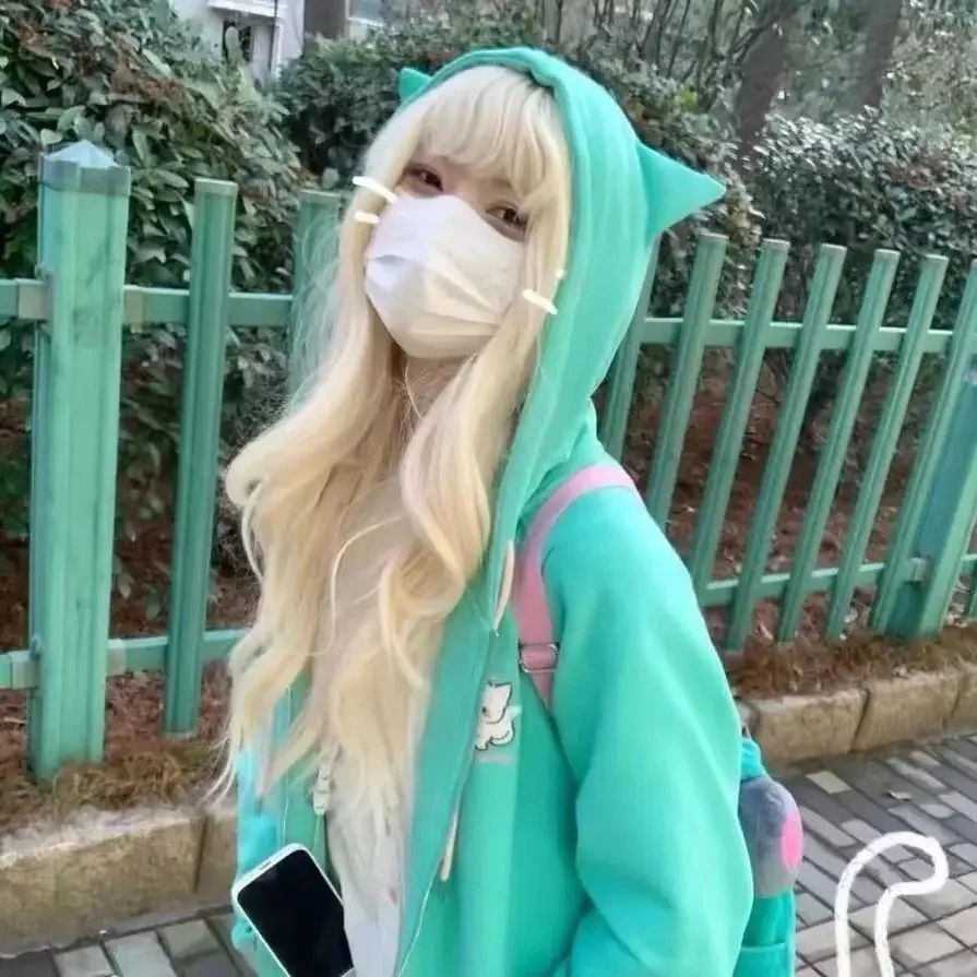 Lake green W120 (high quality cotton material can be worn in all seasons)