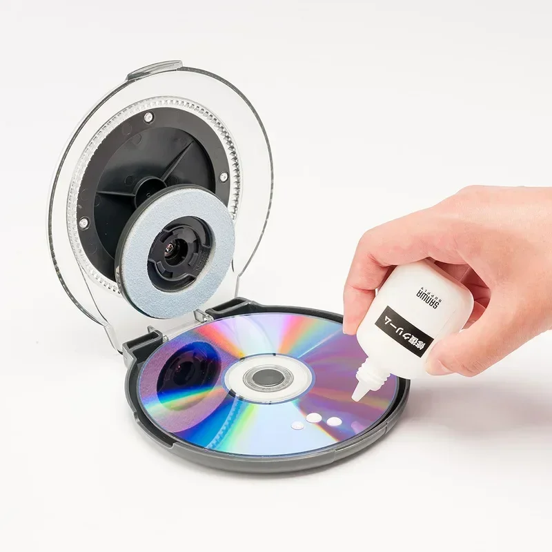 

Устройство для ремонта дисков CD/DVD диск ремонт царапин оптическая бабочка данных 200-cd028