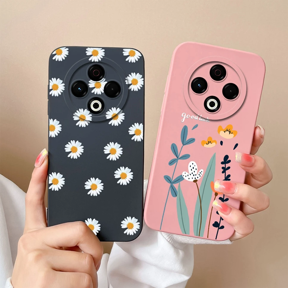 Lovely Dinosaur Camera Protection Phone Case Back Cover for Tecno Spark 30 Pro 4G
