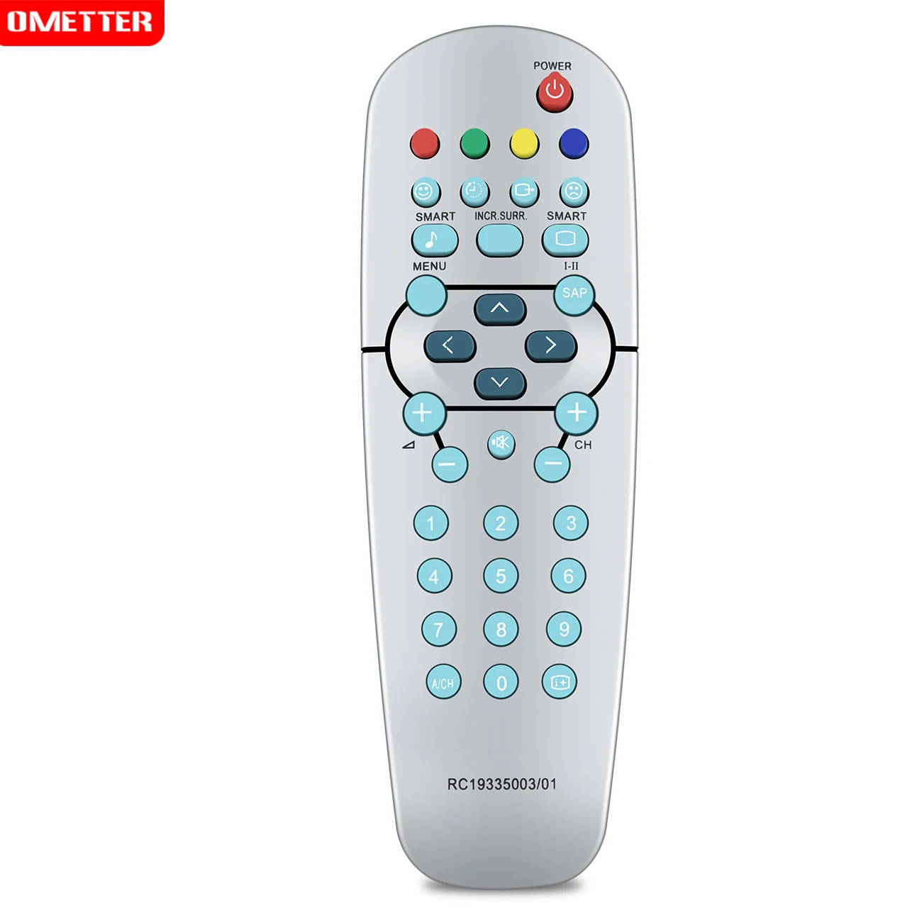 Philips Télécommande RD 6830 pour CD931 Bon État Complet Fonction