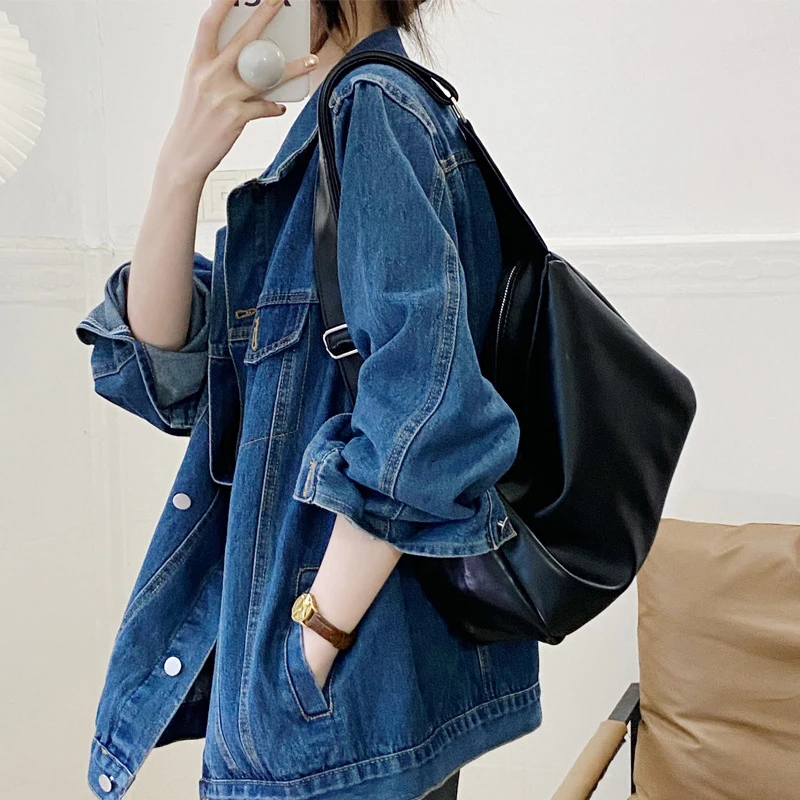 Large Capacity Pillow Design Bag Women New Commuter Tote Bag Single Shoulder Crossbody Bag