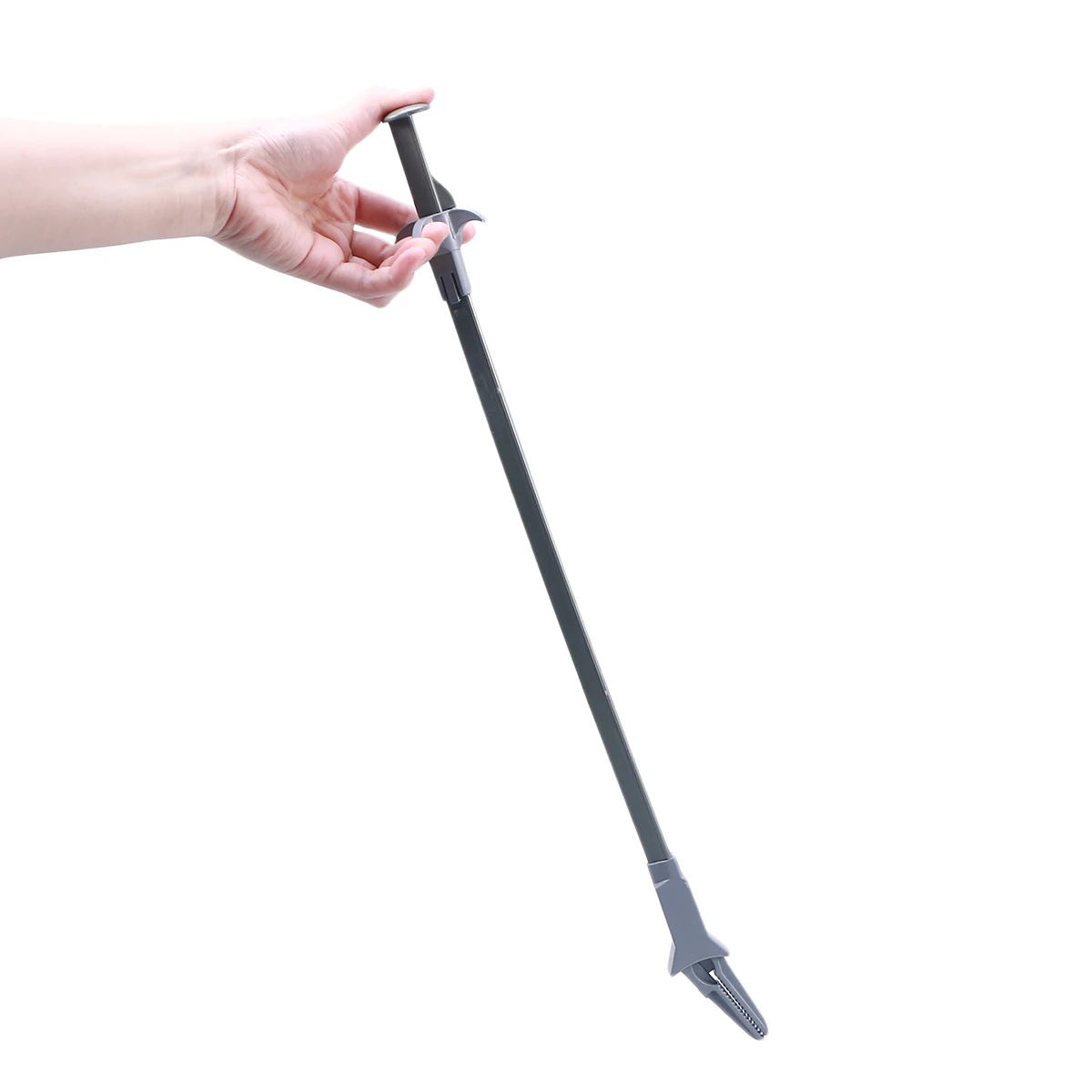 Tweezers Aquarium Tongs Aquatic Tank Feeding Tool Grabber Curved Long Terrarium Reptile Plastic Snake Trimming Pincher Tweezer Tool