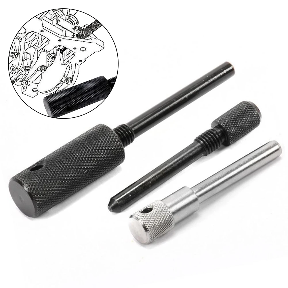3PCS Engine Timing Tool Set For Clio For Kangoo Laguna Megane Scenic Dacia 1.5/1.9 DCi 8145 Duster Timing