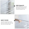 Iron Spiral Quilt Drying Rack Clothes Rack Space Saving ganizer Sheet Hanger Balcony Storage Solution Drying Racks Home Storage 3