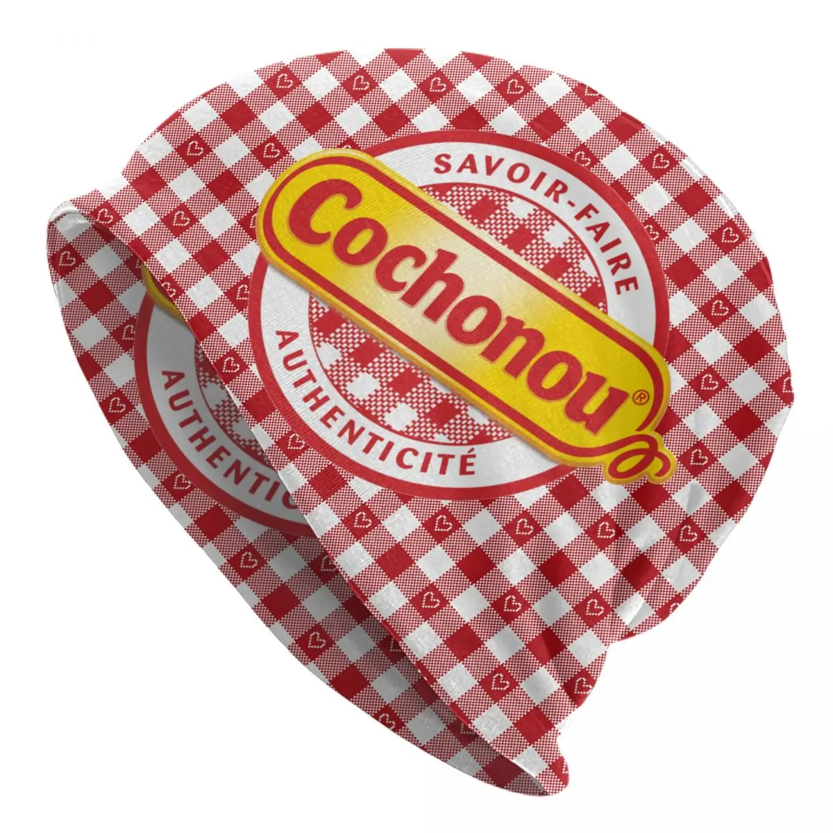 

Cochonou Bob Beanies Skullies Cap Accessories Women Men Windproof Beanies Hats Birthday Present