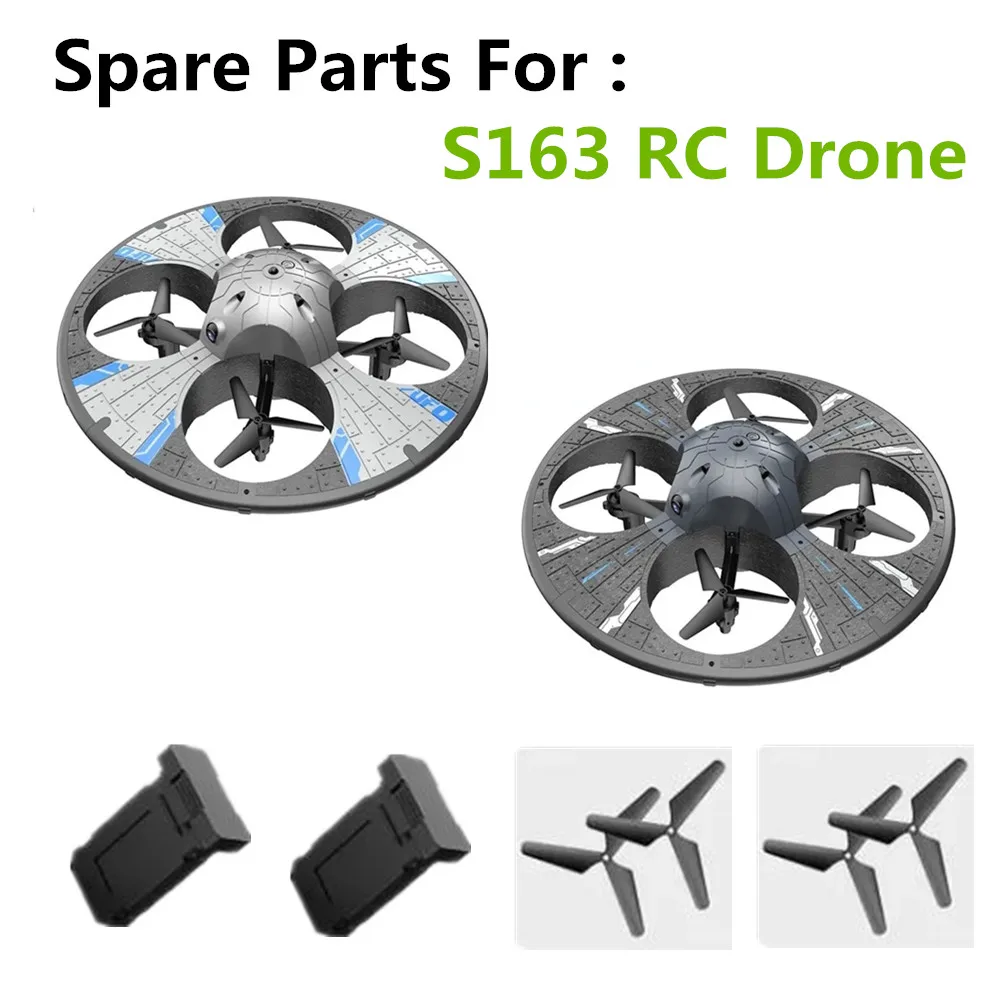 

Аккумулятор для дрона S163, 3,7 в, 800 мА · ч