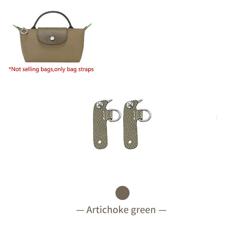 Premium Leather Crossbody Bag Strap - Adjustable Strap
