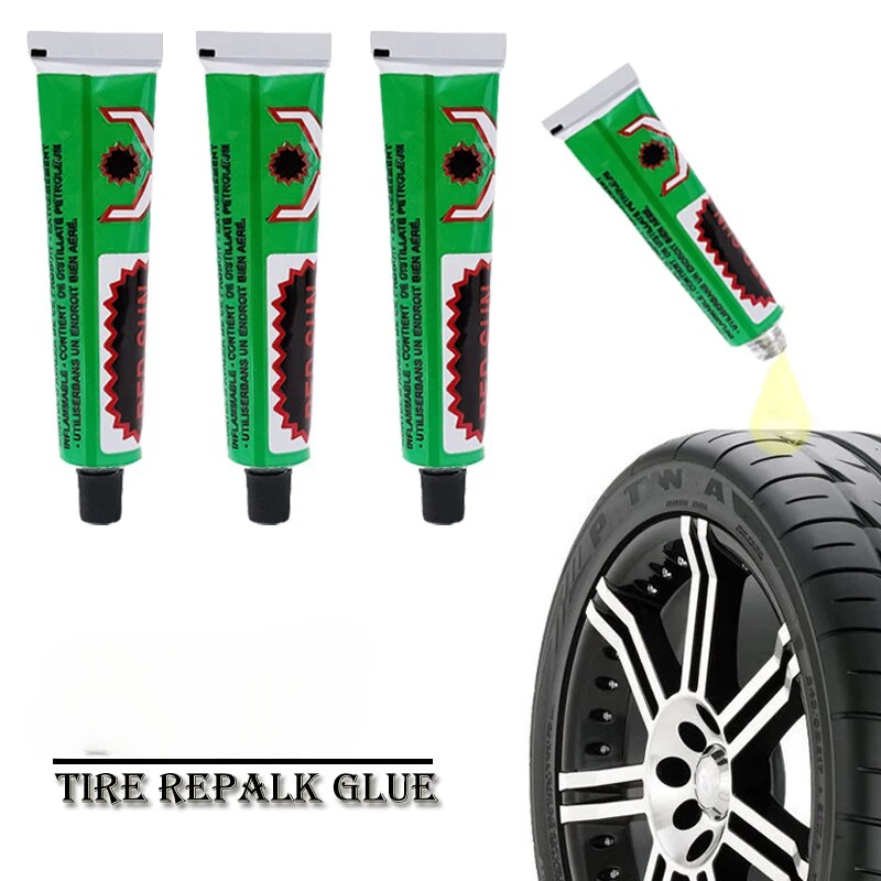 

20ML/12g Portable Tire Strong Repairing Glue Motorcycle Bicycle Scooter Inner Tube Puncture Repair Glue Auto Tyre Repair Tool