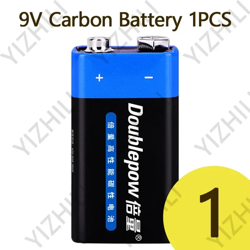 9V 1Pcs