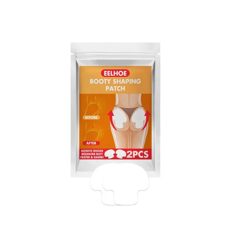 Butt-Lift Shaping Patch Set Booty Shaping Patches Hip Lifting Stickers Tightening Body Shaper Sticker Quickly Strengthen