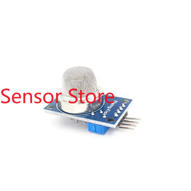 5PCS MQ-9 Carbon Monoxide Combustible Gas Sensor Detection Alarm Module SUNLEPHANT mq 3 mq 2 mq 5 mq 6 mq 7 mq 8 mq 135 pcb board detection smoke methane liquefied gas sensor module for arduino starter diy kit