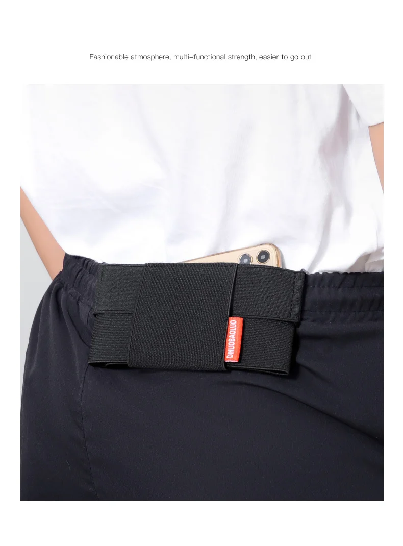 Mobile Phone Waist Bag 3