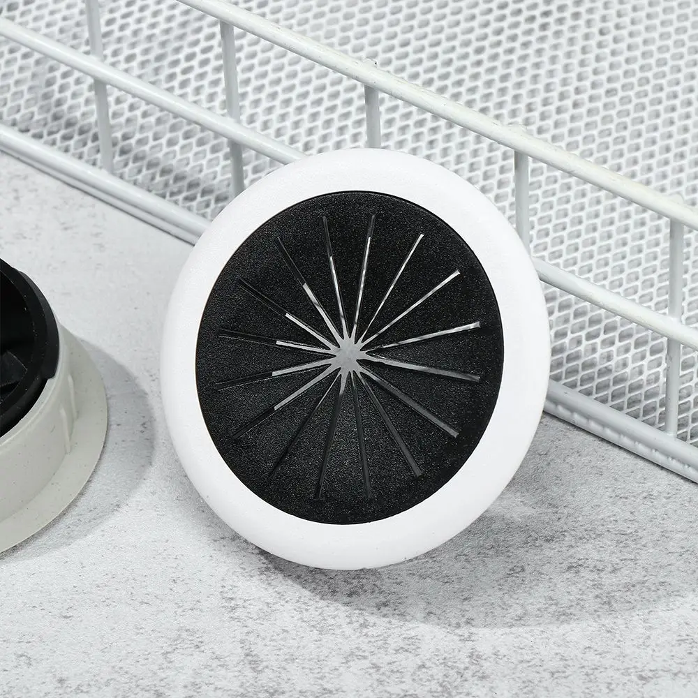 Desk Table Cable Winder Wire Hole Cover Computer Grommet Table Cable