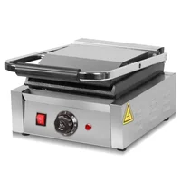 Single-Head Steak Machine Consumer And Commercial Steak Grill Western Special Electric Griddle 1