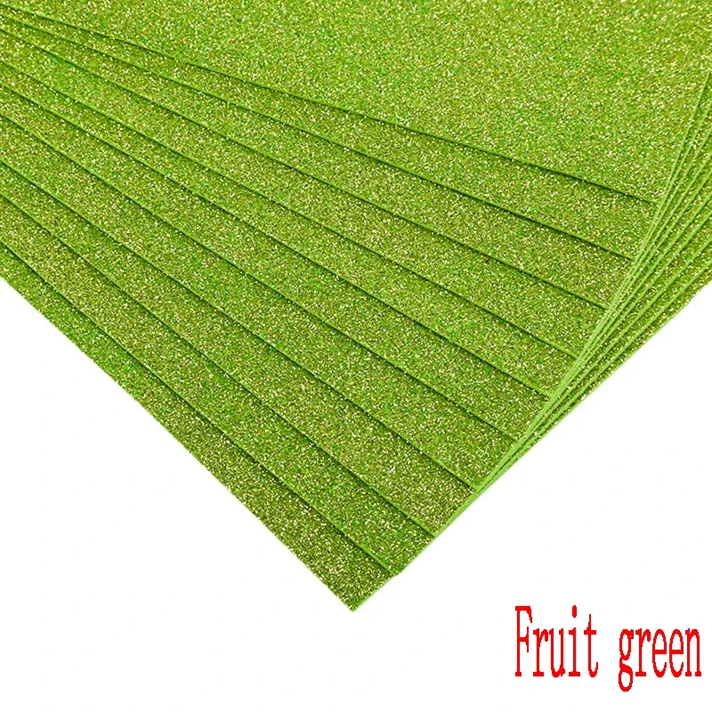 Fruit green