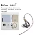 Silver 3.5mm No Mic