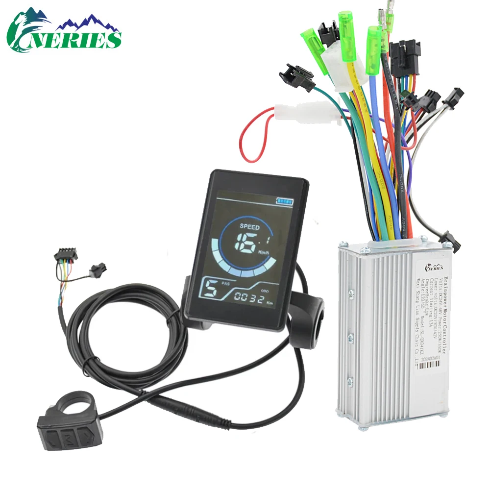 Contrôleur Moteur Sans Balais 36V-84V 60A – Pour Scooter/vélo électrique – Unite