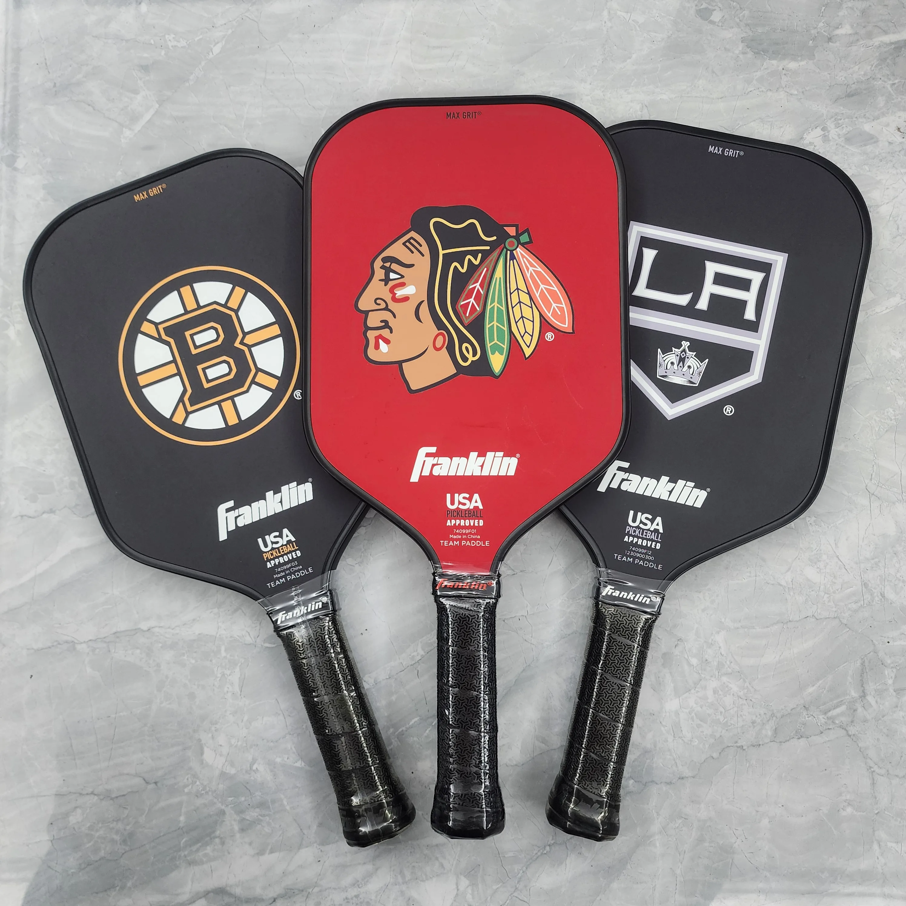 Pickleball Paddles 13MM MaxGrit USA USAPA Approved