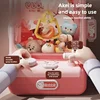 Children's Toys Claw Machine Household Toy Doll Machine Dual Power Supply Mode Coin Twisting Machine Recreational Machines Boys 2