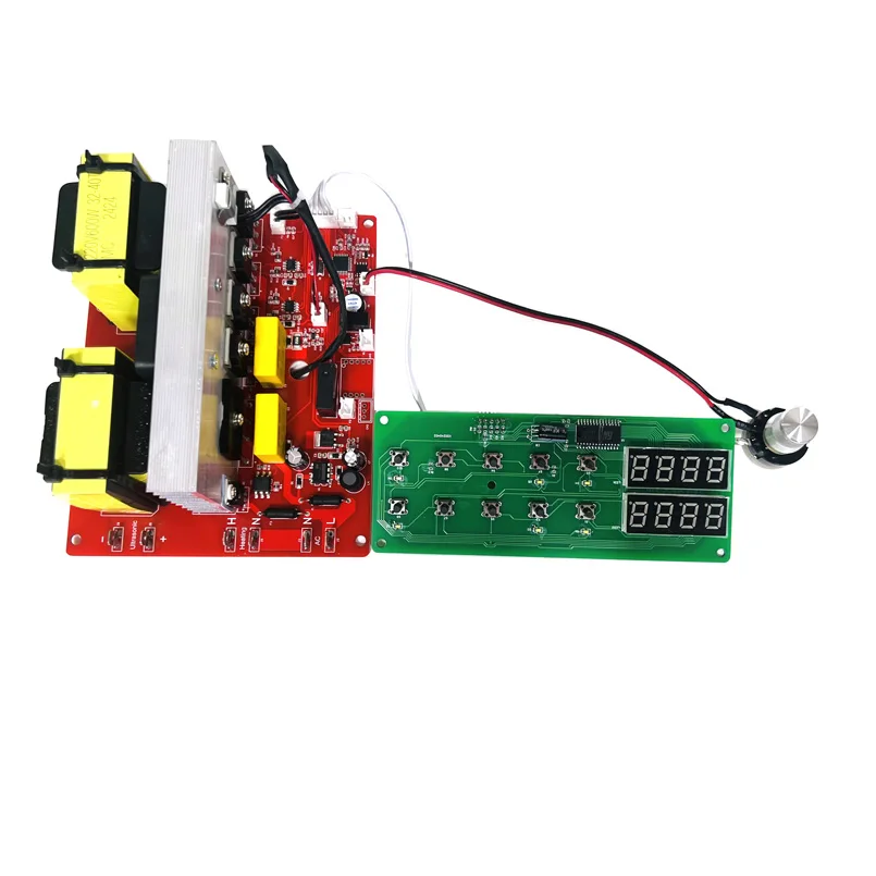 รูปสินค้า แผงควบคุมอัลตราโซนิก 1500W สำหรับ PCB