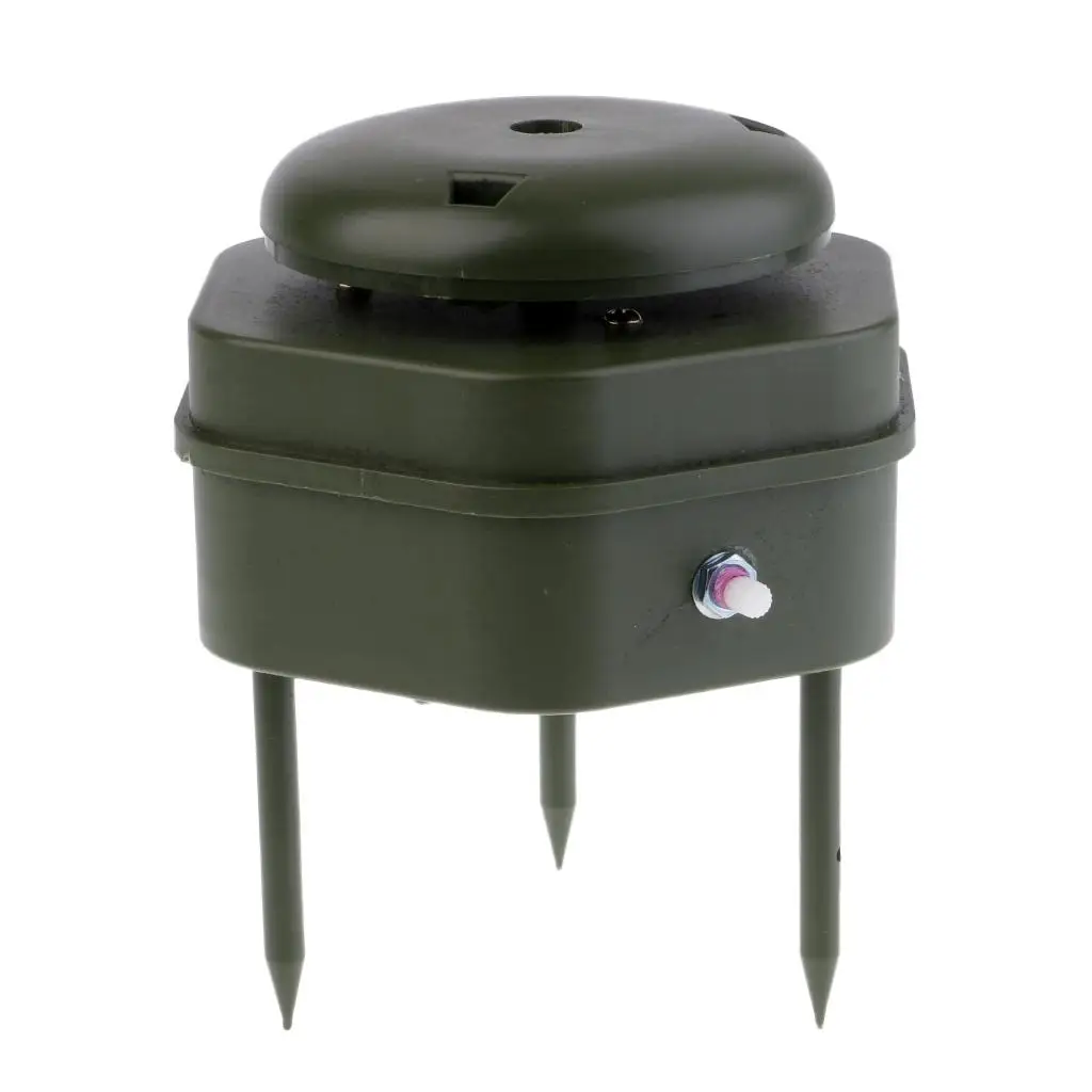 Leurre corbeau multifonction pour chasse oiseaux et protection jardin - Contrôle animalier