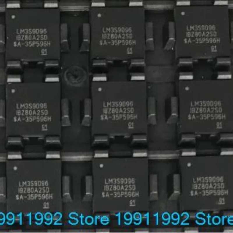 

3PCS New LM3S9D96IBZ80A2SD LM3S9D96-IBZ80A2SD BGA