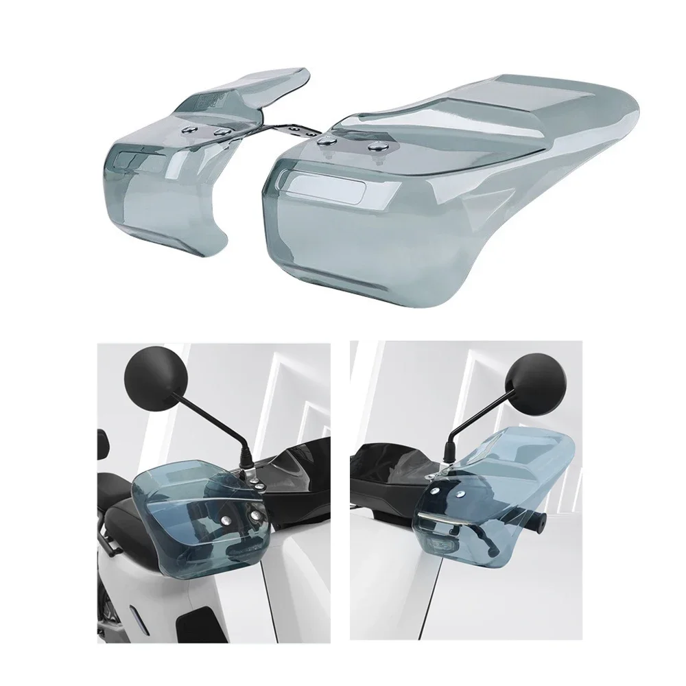 

2 шт., ветрозащитные накладки на руль мотоцикла