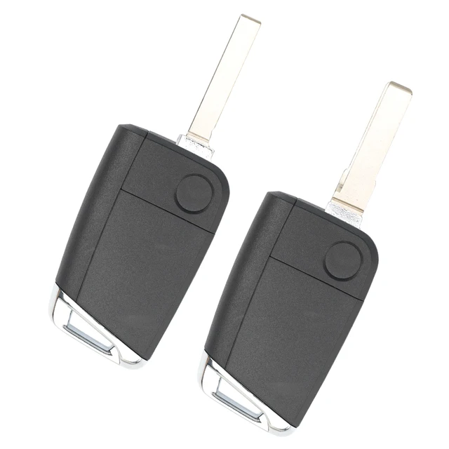 SilKY รถรีโมทคีย์ 433MHz MQB48Chip สําหรับ VW Seat Golf 7 MK7 Tiguan Touran POLO สําหรับ Skoda Octavia A7 5G6959752AB/BB 6V0959752D 4