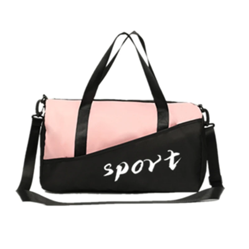 

Dry Wet Gym Bag Shoes Fitness Travel Sport Outdoor Hiking Training Shoulder Simple Weekend Casual Crossbody Bag xa126wd