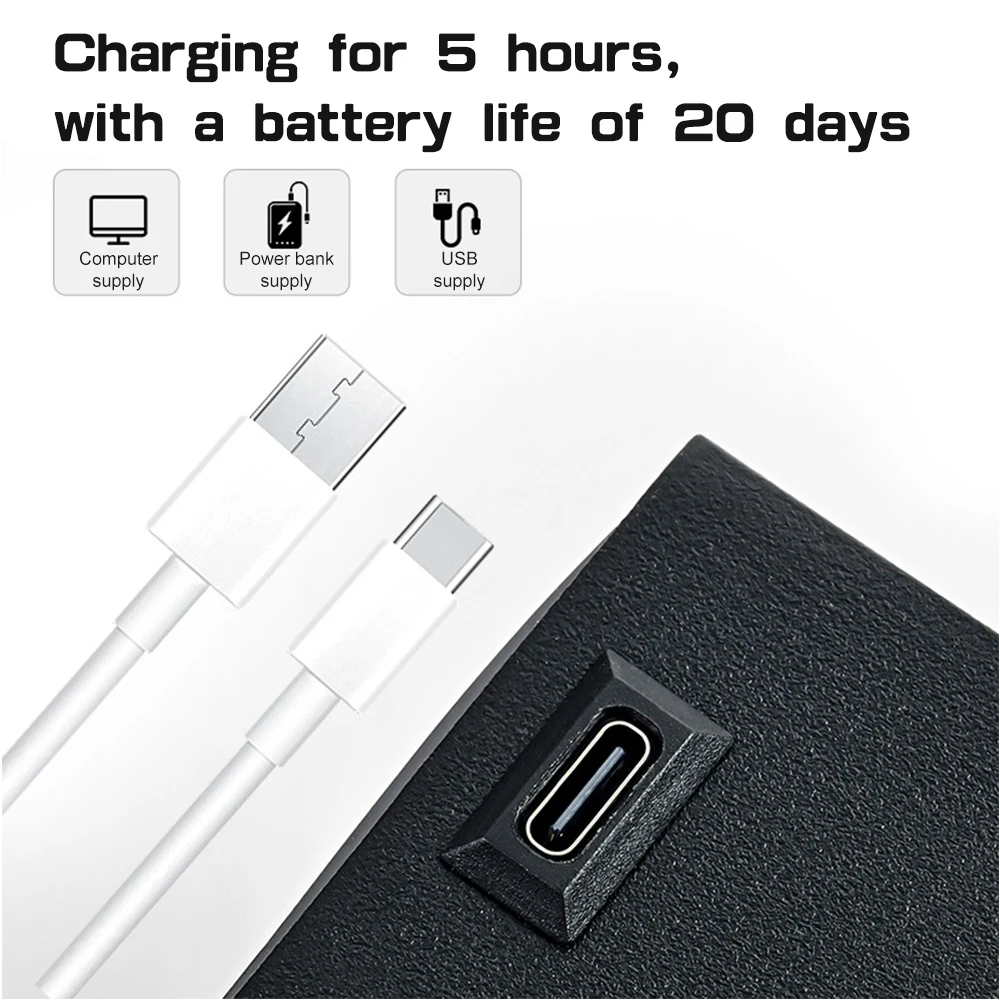 Cordless Sensor LED Wall Lamp Magnetic Wall Light Rechargeable Bedside Light Up and Down Sconce for Living Room Corridor Bedroom