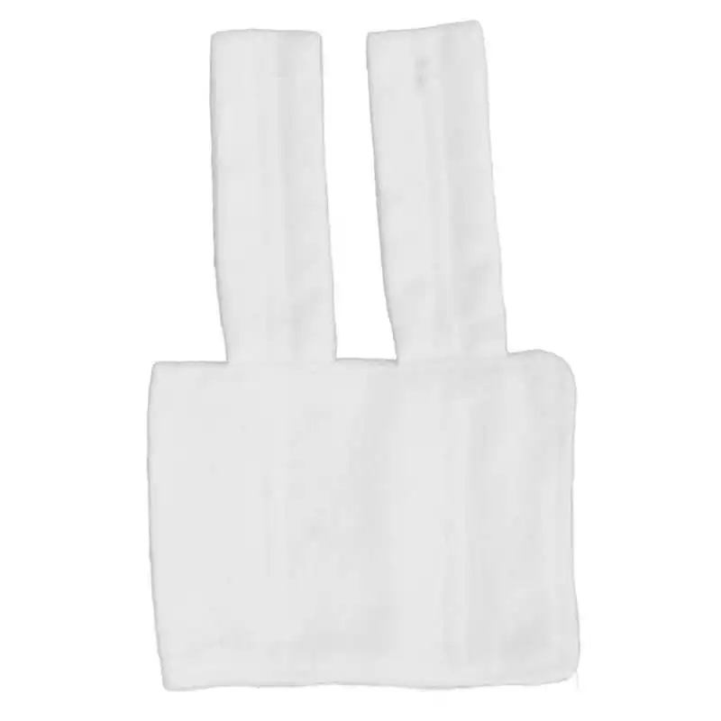 Mybow Pacemaker Incision Protector Postoperatie BH Strap Pad Borstkussen om Wondwrijving te voorkomen voor Hartchirurgie Herstel Ondersteuning Pad voor BH-bandjes Borstpoort Kussen Ondersteuning 2