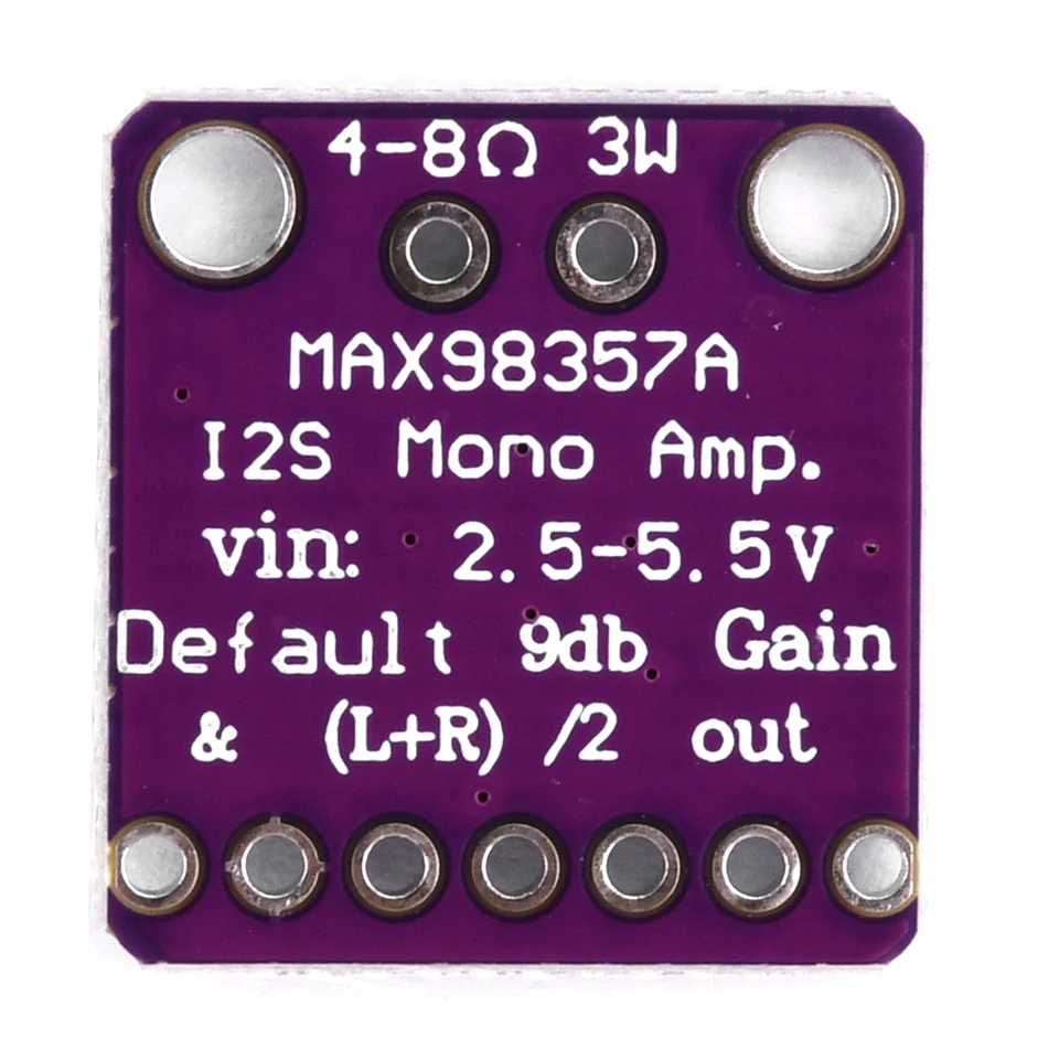 Scheda Di Controllo ON/OFF A Segnale Per Amplificatore Audio - Modulo Fai Da Te B6-89